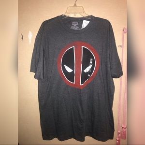 Deadpool shirt
